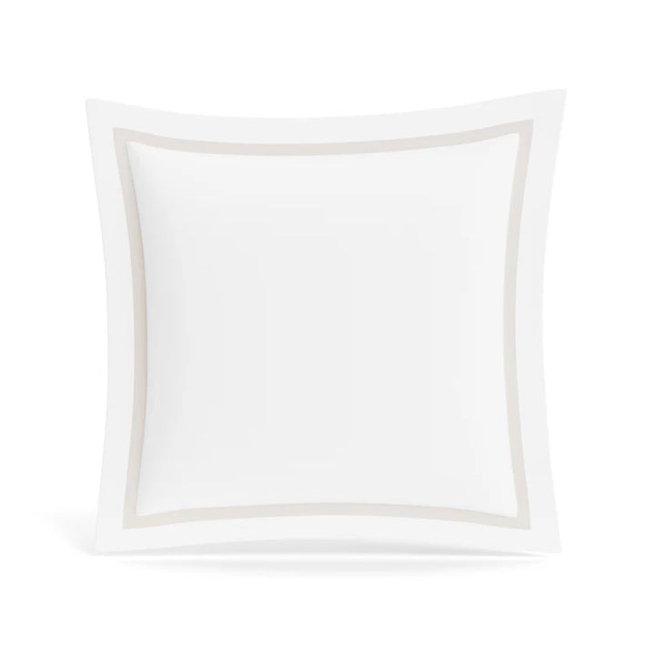 Ready-to-Bed 2.0 Cotton & Trim Duvet and Shams Silver