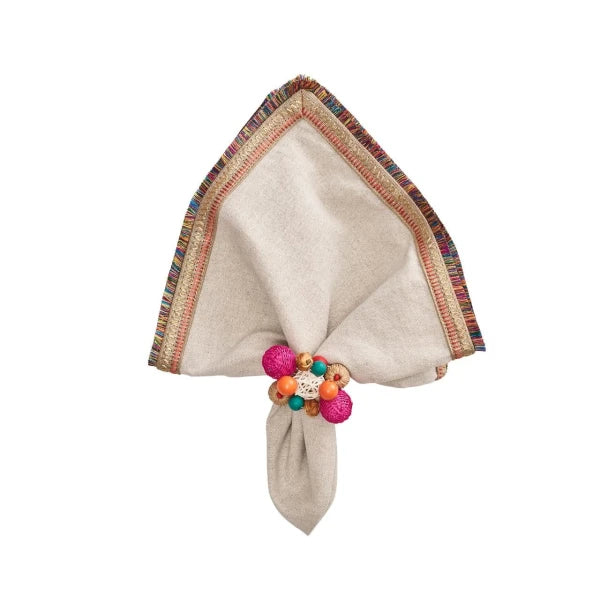 Spectrum Napkin in Natural