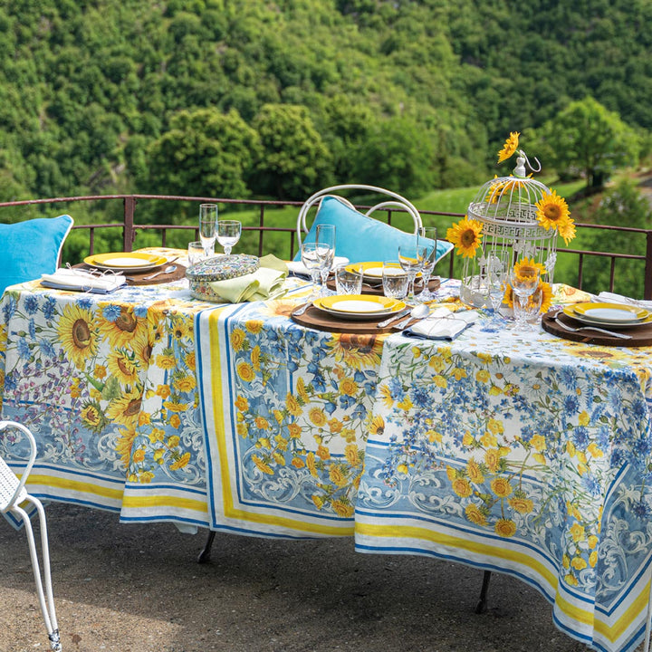 Sungarden Table Linens