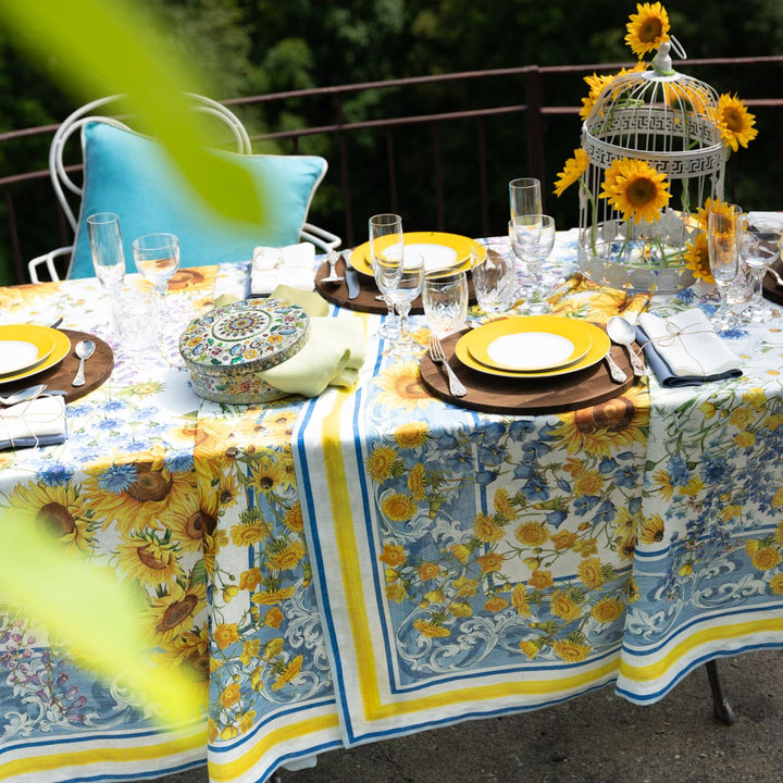 Sungarden Table Linens