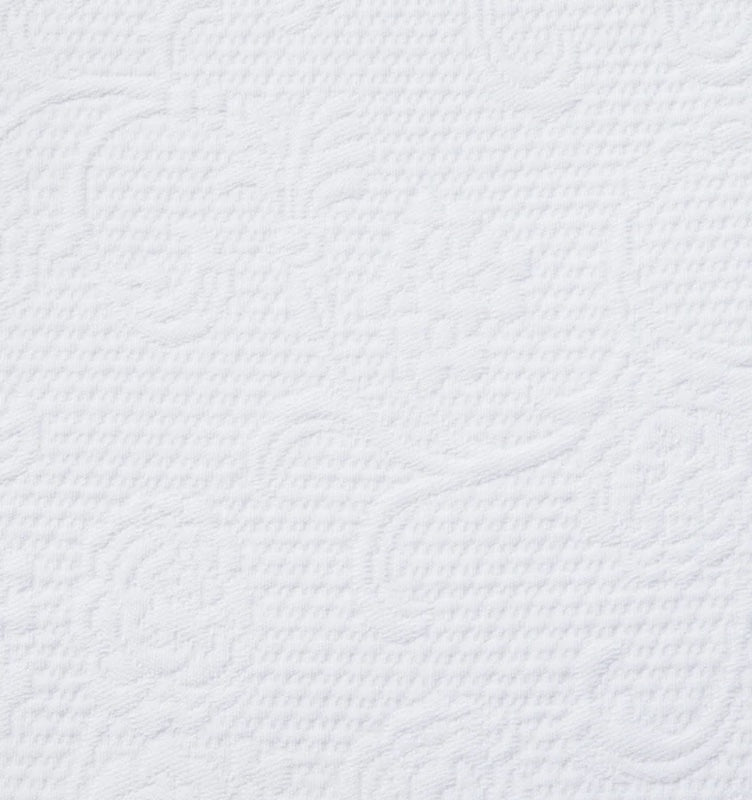 Alice Matelasse White