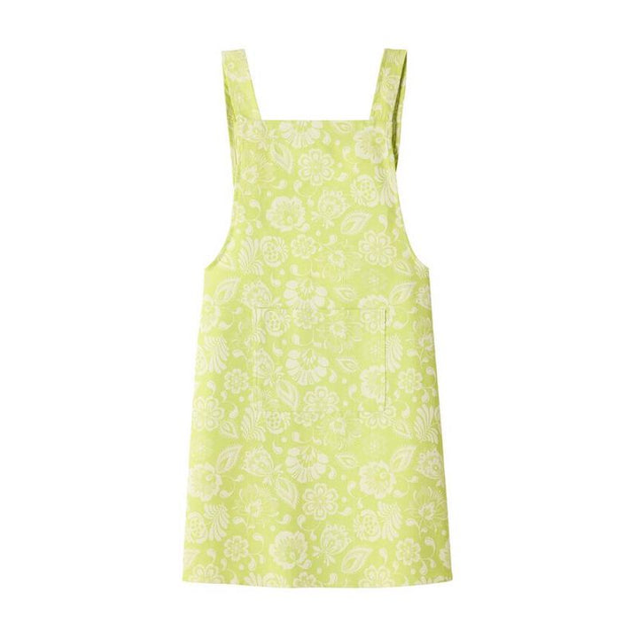 Alegria Apron Green