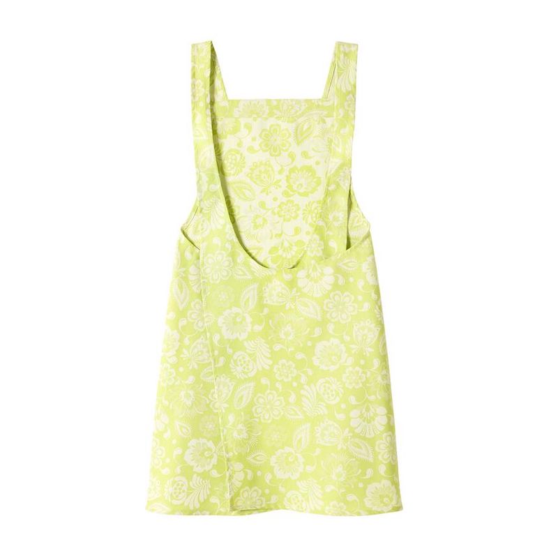 Alegria Apron Green