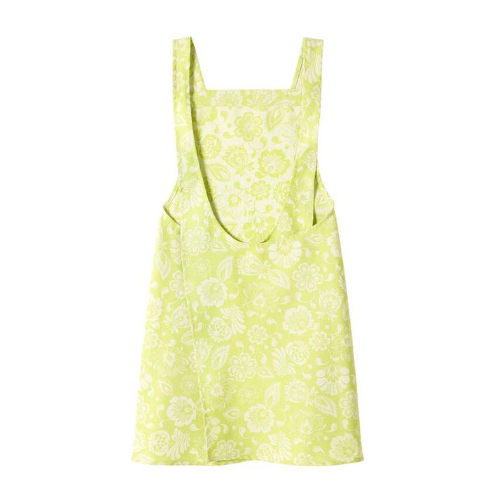 Alegria Apron Green