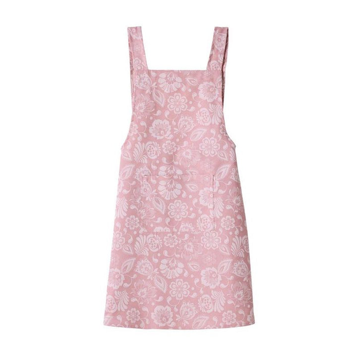 Alegria Apron Pink