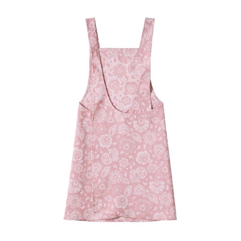 Alegria Apron Pink