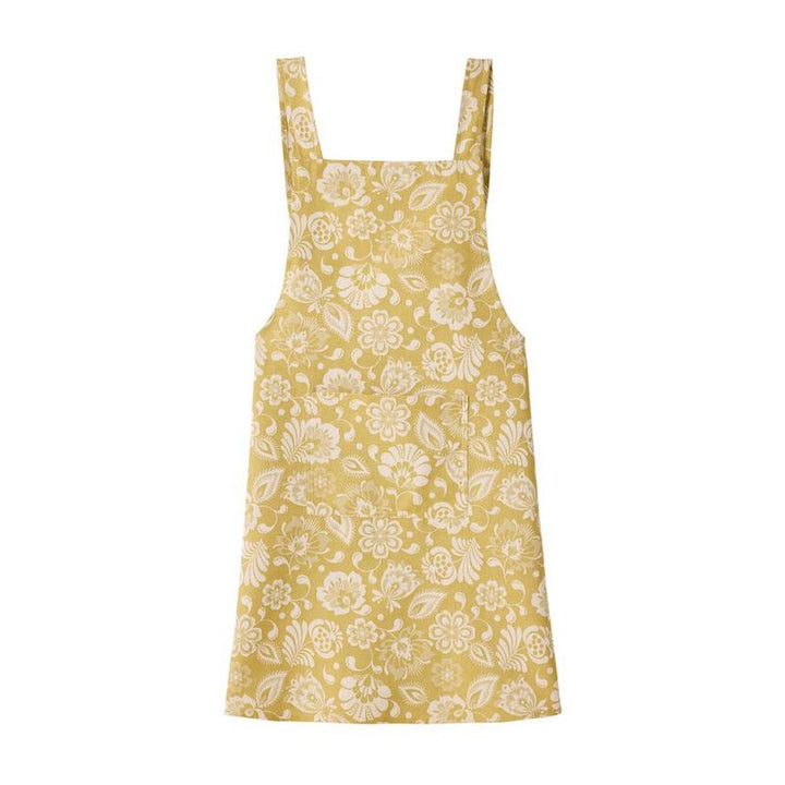 Alegria Apron Yellow