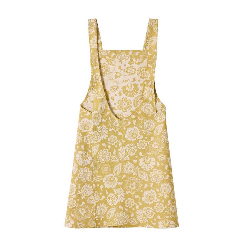 Alegria Apron Yellow