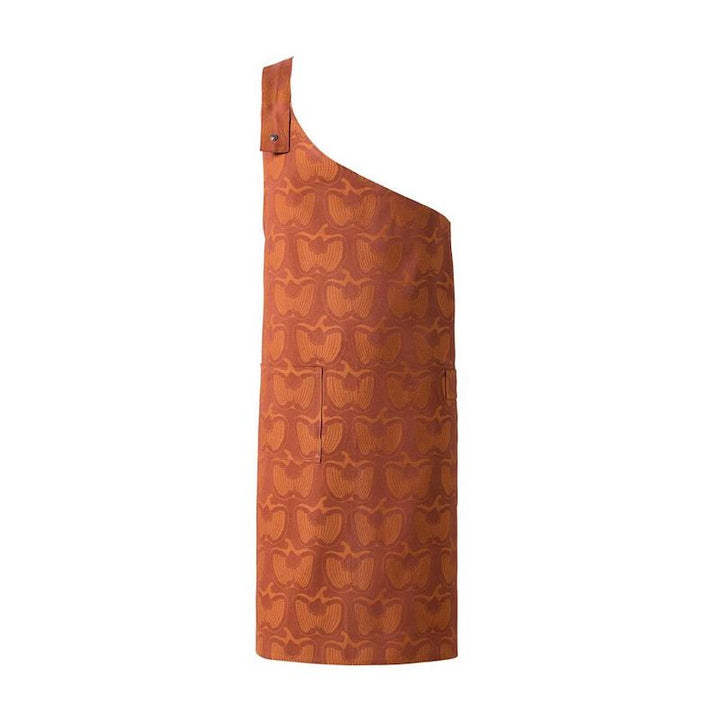 Braise Apron Red