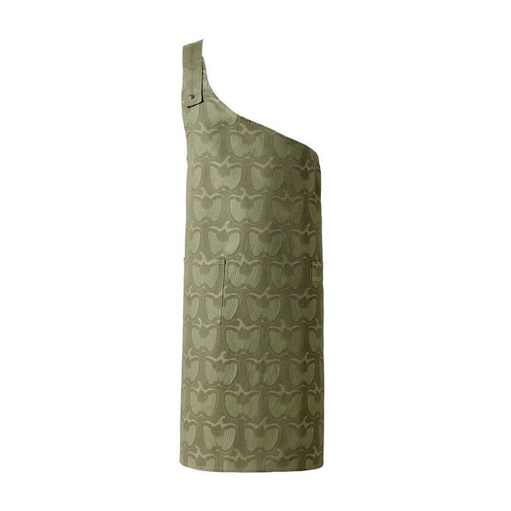 Braise Apron Green