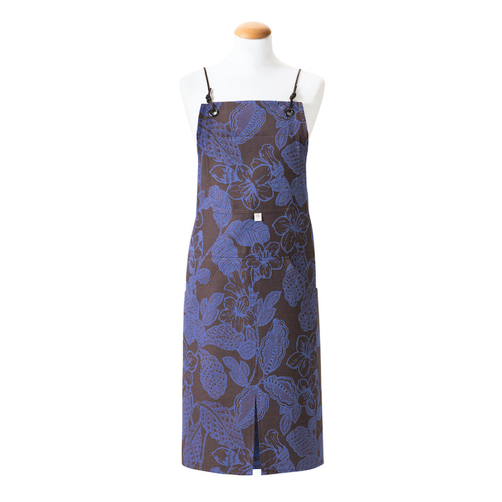 Sulawesi Apron Blue