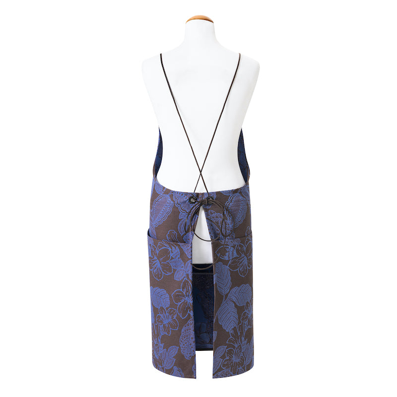 Sulawesi Apron Blue