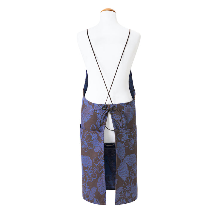 Sulawesi Apron Blue