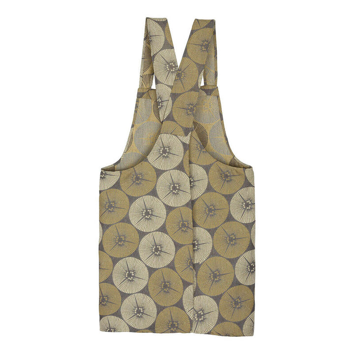 Yukata Apron Beige