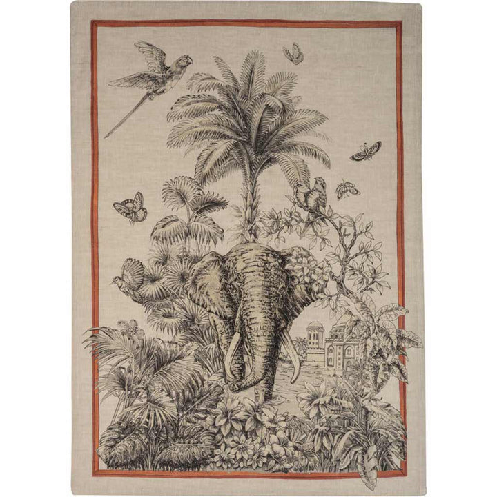 Tantra Elefante Kitchen Towel