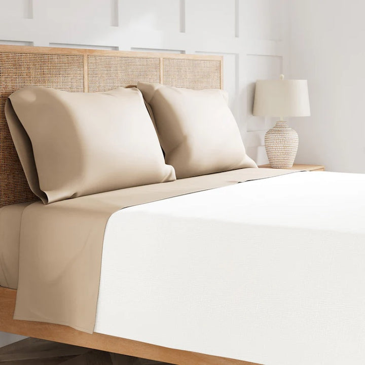Ready-to-Bed 2.0 Sheet Set Taupe