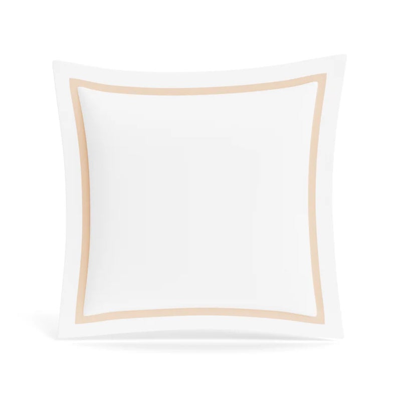 Ready-to-Bed 2.0 Cotton & Trim Duvet and Shams Taupe