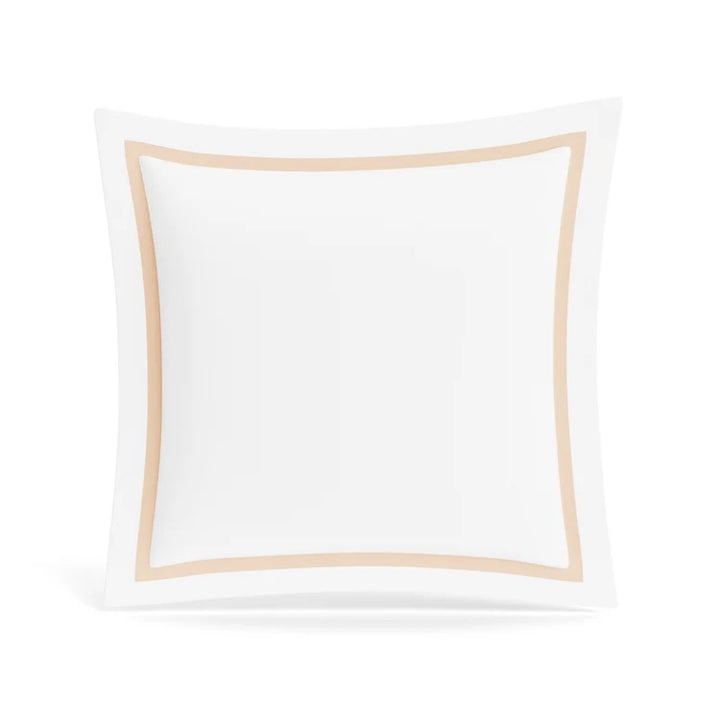 Ready-to-Bed 2.0 Cotton & Trim Duvet and Shams Taupe