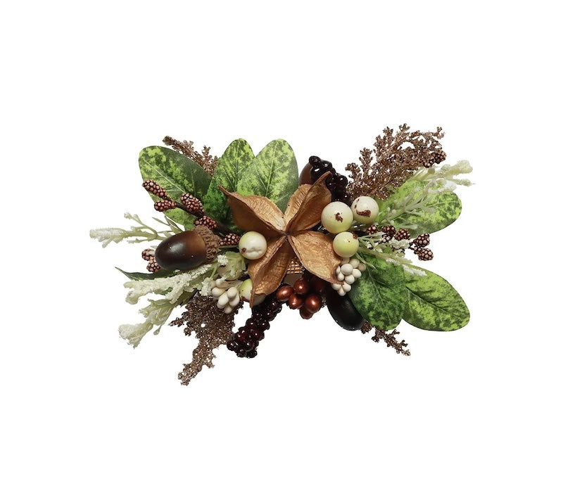 Wildwood Napkin Ring in Multi