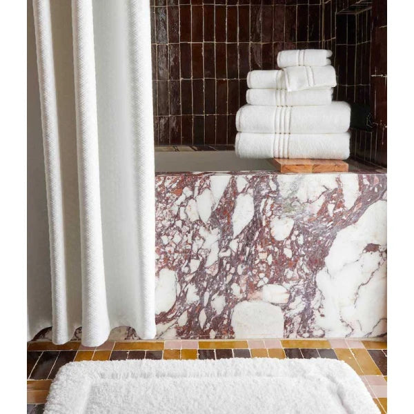 Tiffany Cloud Bath Rug Flint