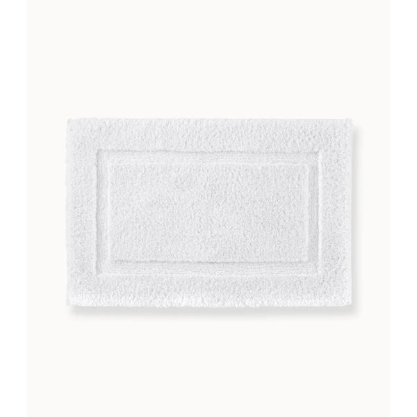 Tiffany Cloud Bath Rug White