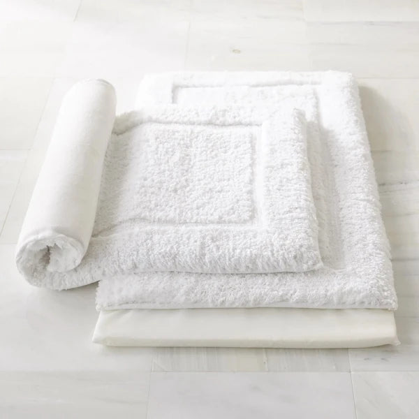 Tiffany Cloud Bath Rug Flint