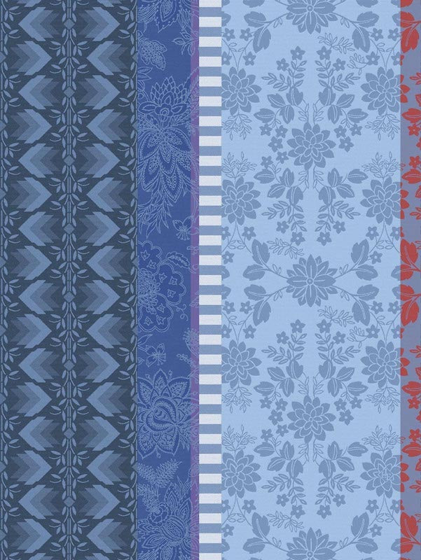 Gipsy Tea Towel Blue