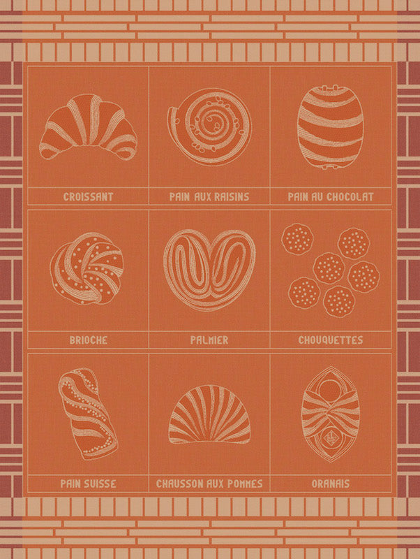 Haute Viennoiserie Red