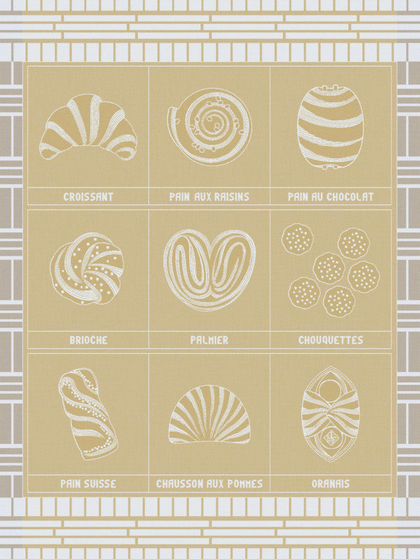 Haute Viennoiserie Beige