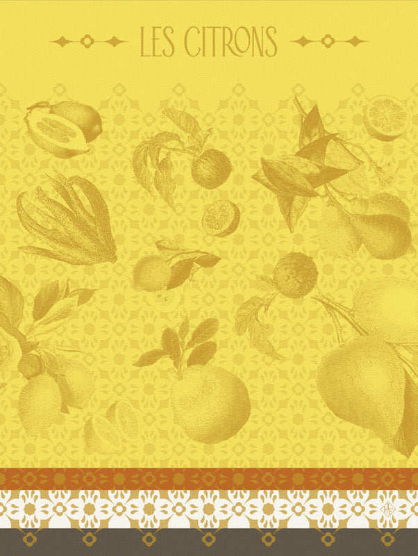 La Beaute du Zeste Yellow