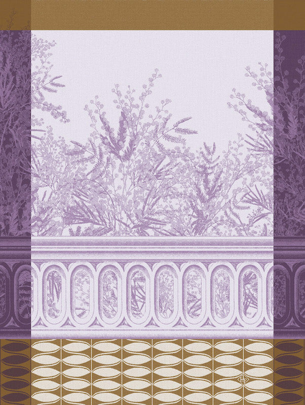 Riviera Mimosa Purple