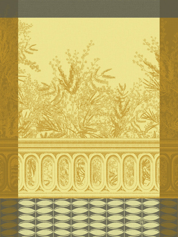 Riviera Mimosa Yellow