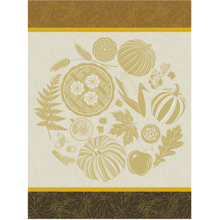 Thanksgiving Chene Tea Towel