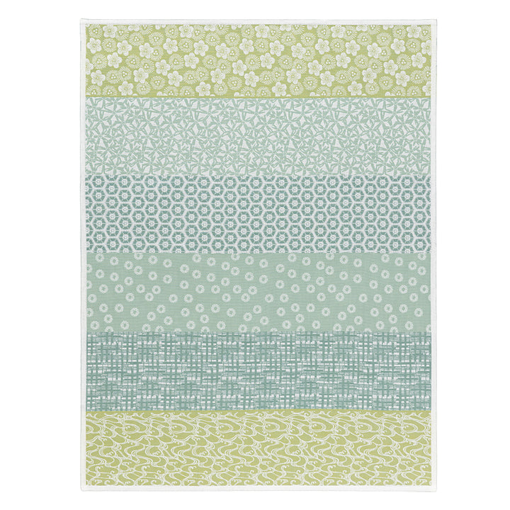 Wagara Celadon Tea Towel