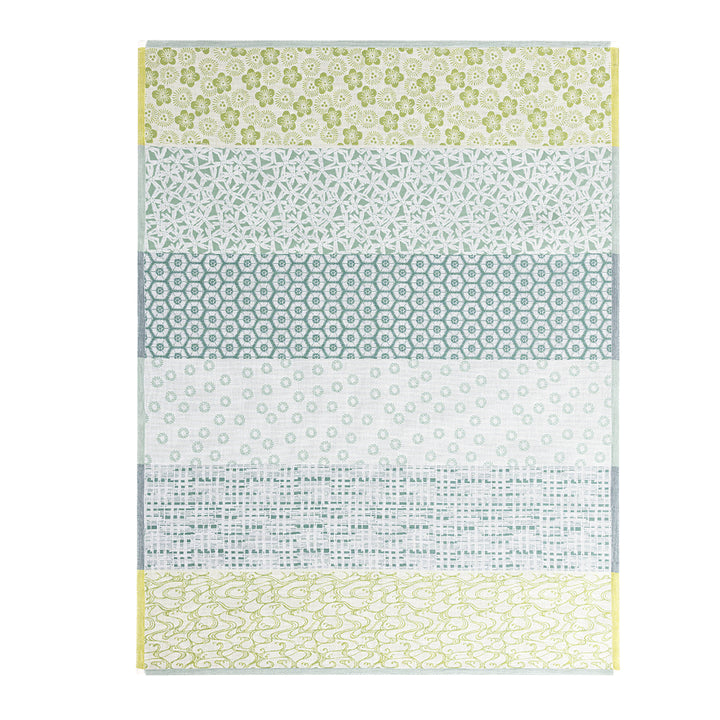 Wagara Celadon Tea Towel