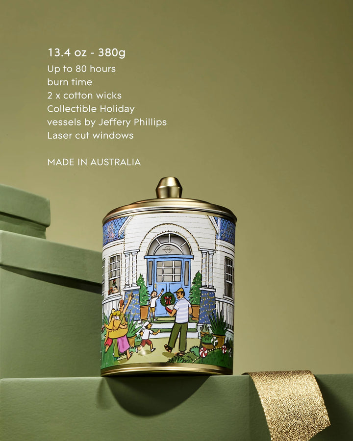 Under The Mistletoe 2026 Limited Edition Candle