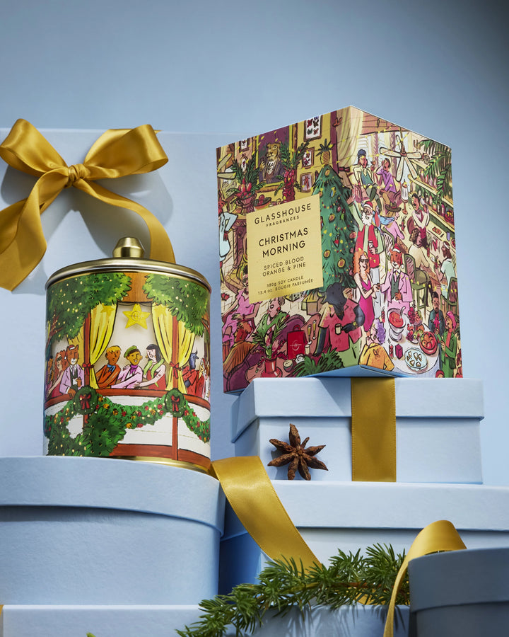 Christmas Morning 2026 Limited Edition Candle