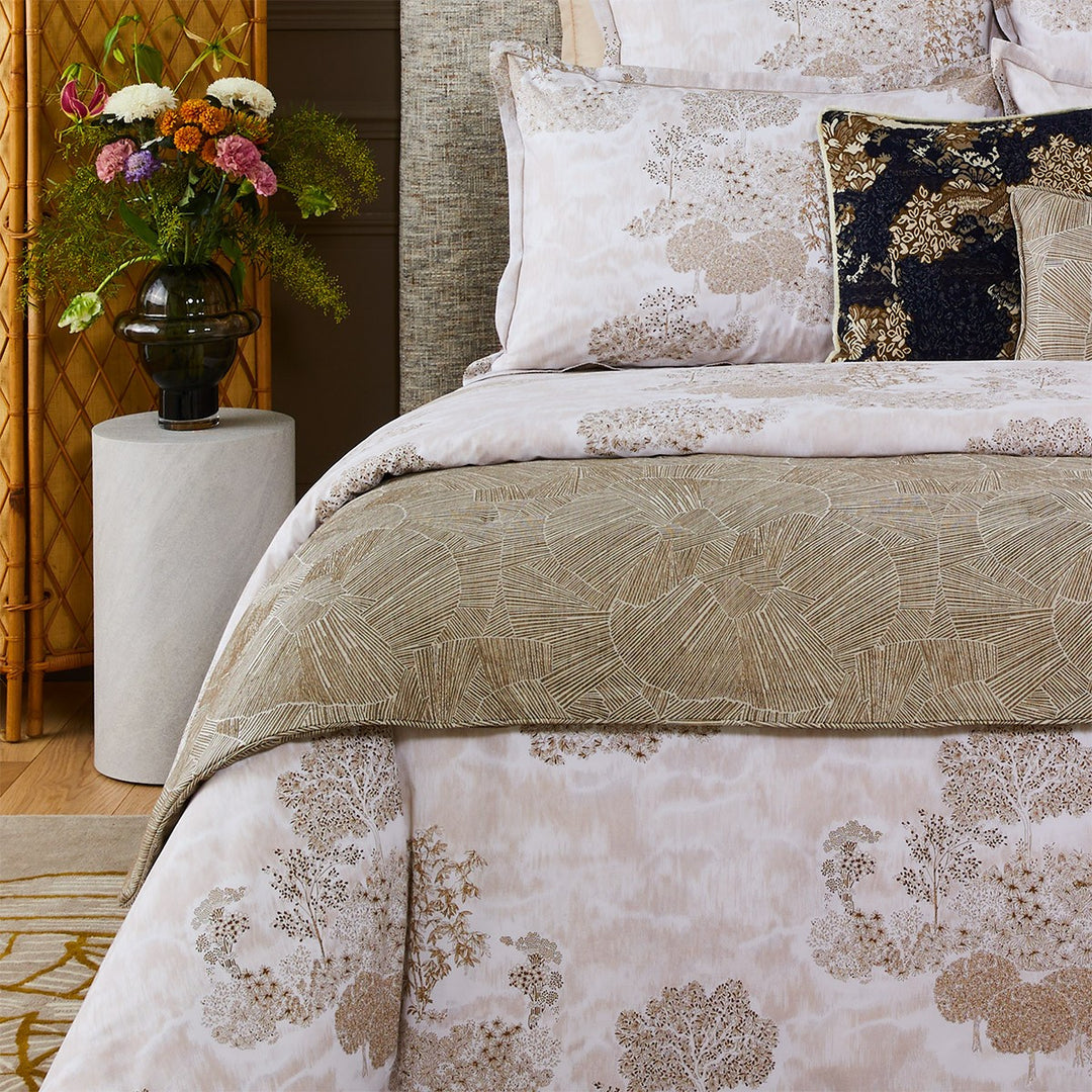 Paysages Counterpane