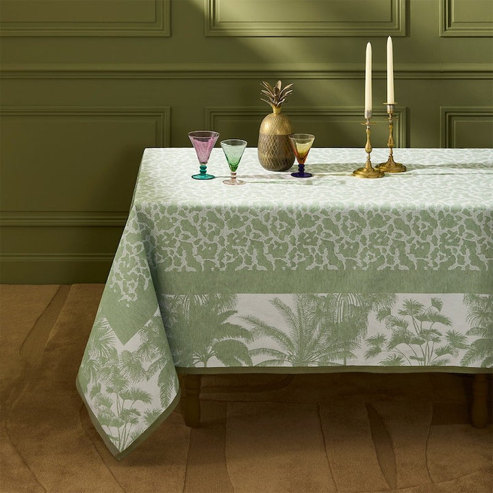 Palma Table Linens Mousse