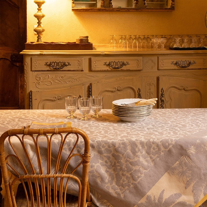 Palma Table Linens Terre