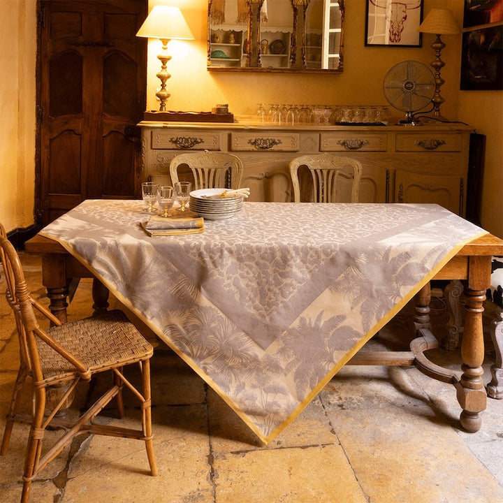 Palma Table Linens Terre