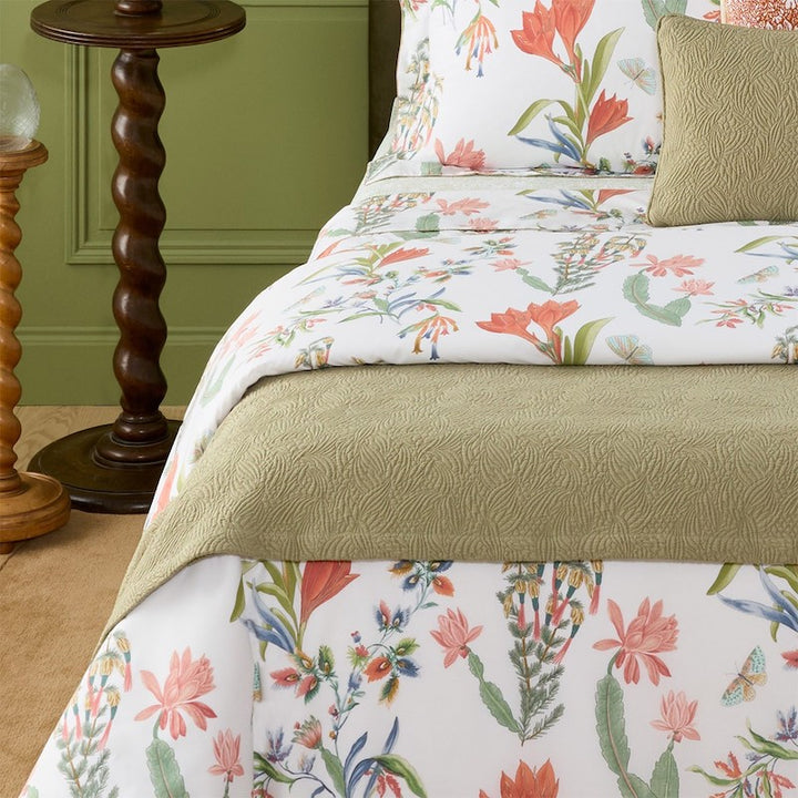 Santoli Coverlet Kaki