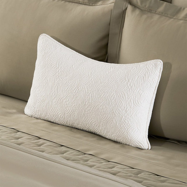 Santoli Coverlet Nacre