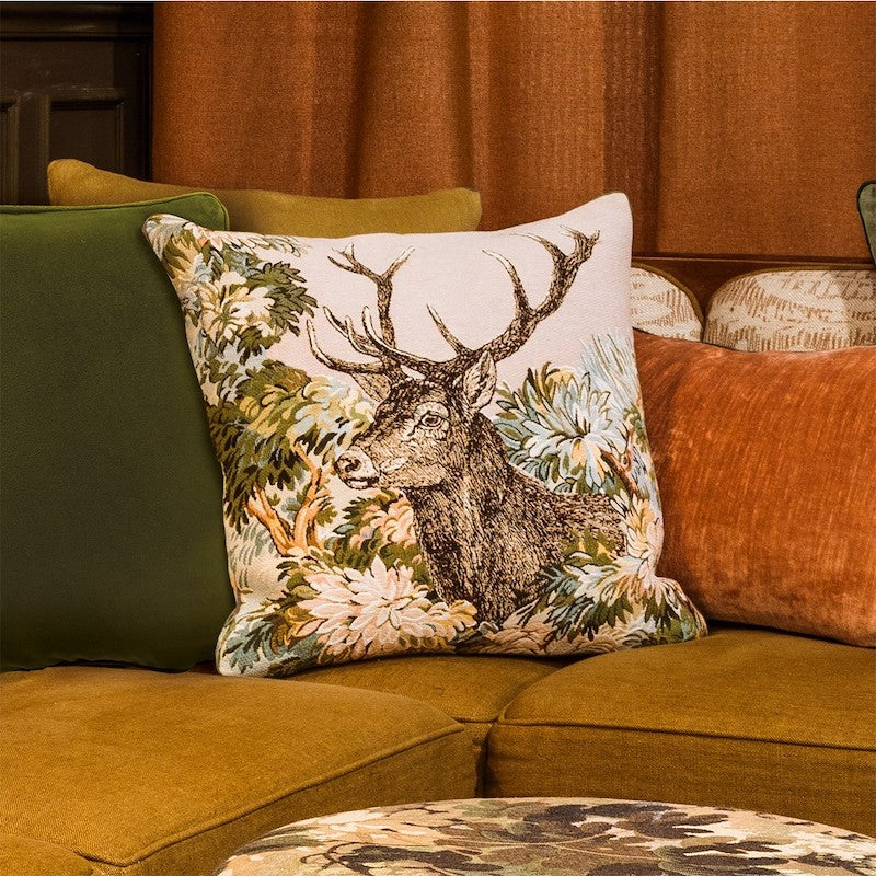 Romuald Decorative Pillow Aube