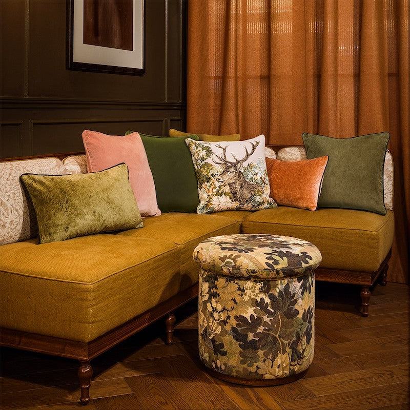 Romuald Decorative Pillow Aube