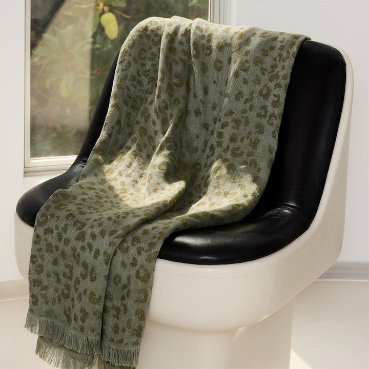 Fauve Throw