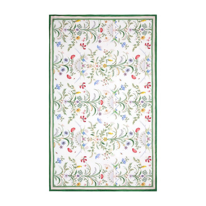 Botanic Counterpane