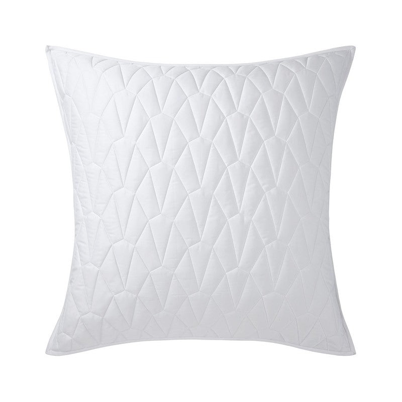 Couture - Vitrail Quilted Blanc