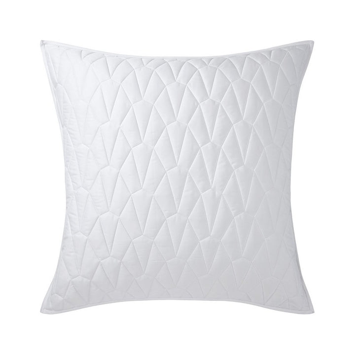 Couture - Vitrail Quilted Blanc