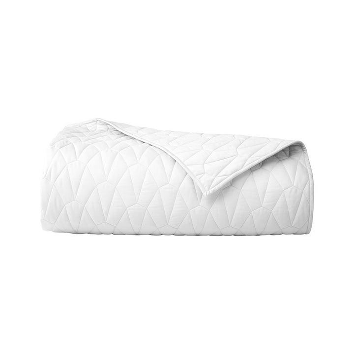 Couture - Vitrail Quilted Blanc